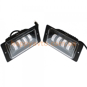 Противотуманные светодиодные фары AllLight HPG-050-02 ВАЗ 2110